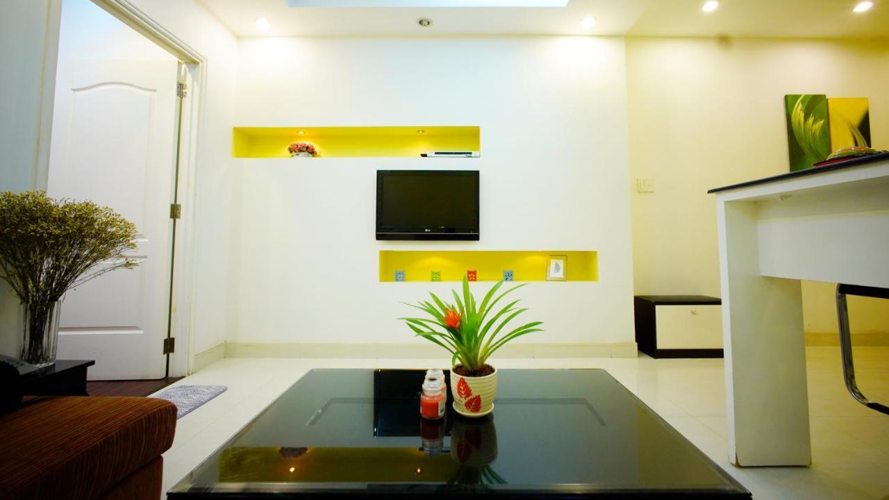 Joo House D1 Hotel Ho Si Minh-város Kültér fotó