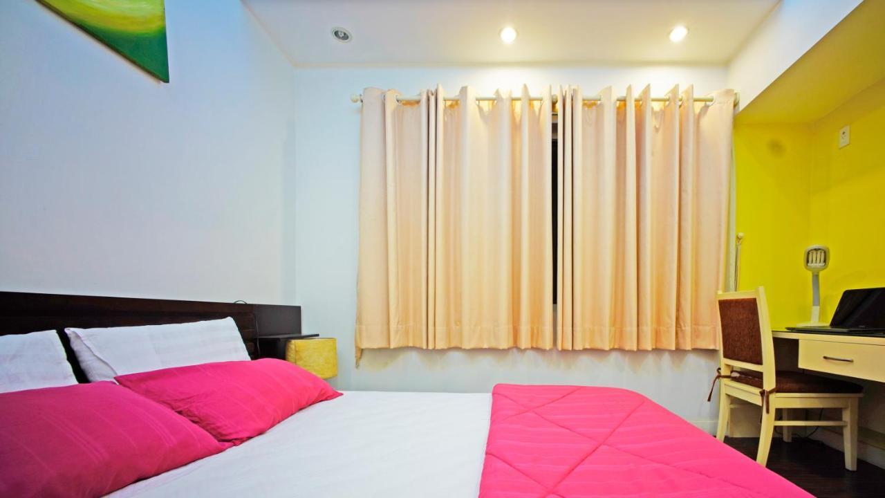 Joo House D1 Hotel Ho Si Minh-város Kültér fotó