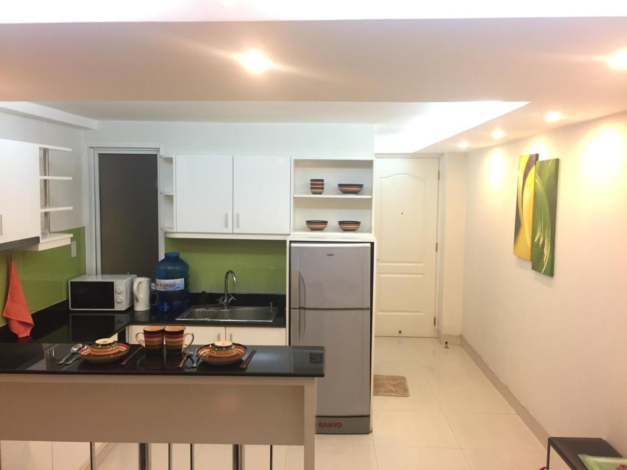 Joo House D1 Hotel Ho Si Minh-város Kültér fotó