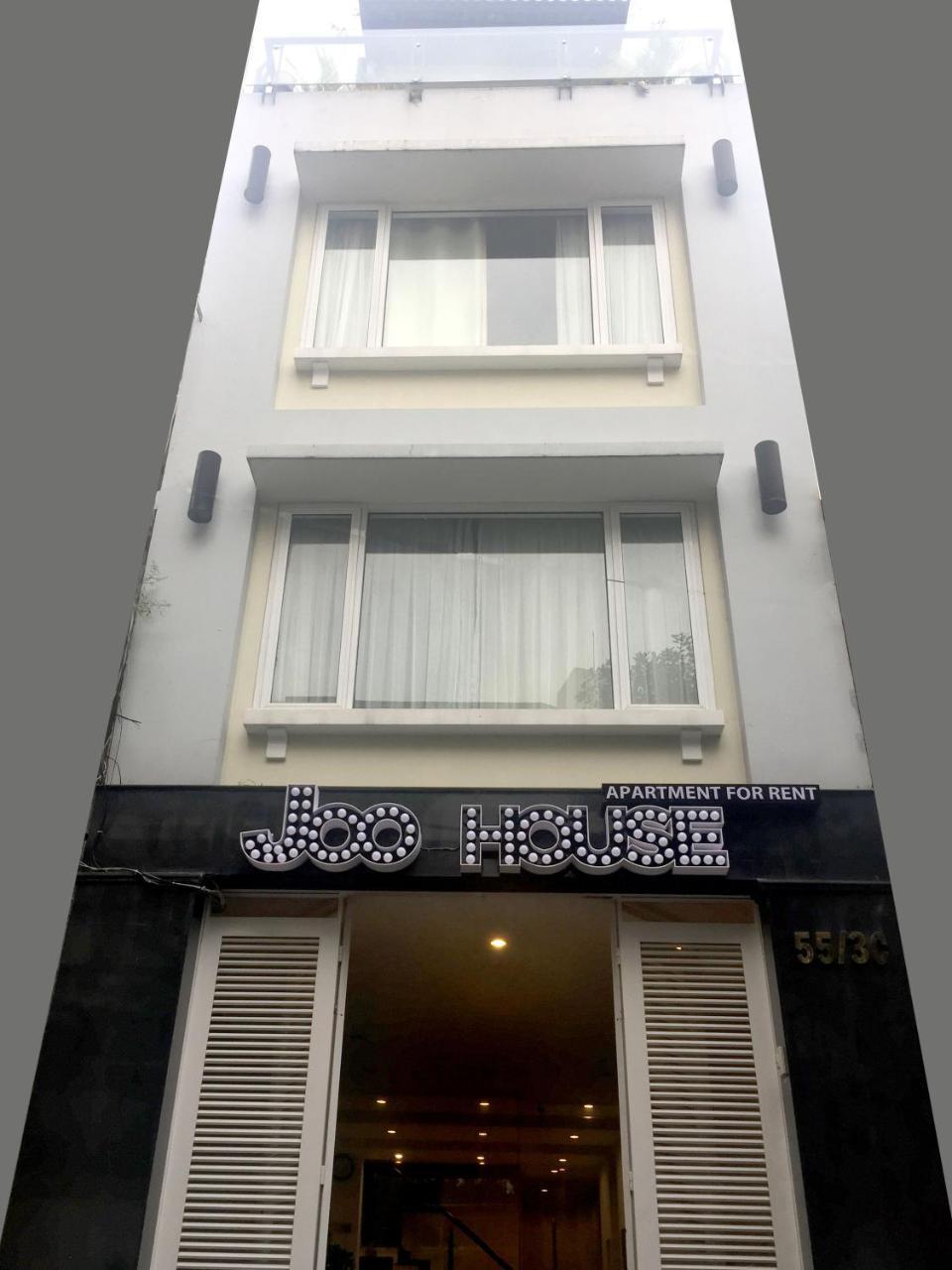 Joo House D1 Hotel Ho Si Minh-város Kültér fotó