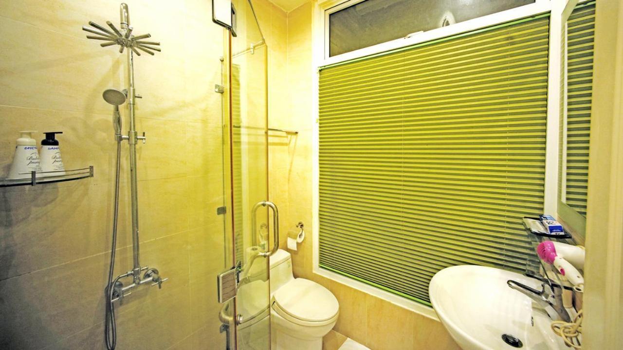 Joo House D1 Hotel Ho Si Minh-város Kültér fotó