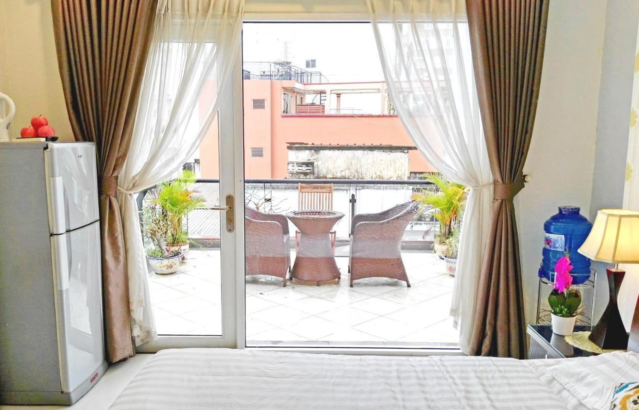 Joo House D1 Hotel Ho Si Minh-város Kültér fotó