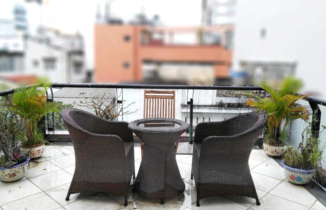 Joo House D1 Hotel Ho Si Minh-város Kültér fotó