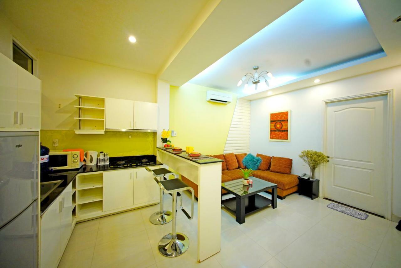 Joo House D1 Hotel Ho Si Minh-város Kültér fotó